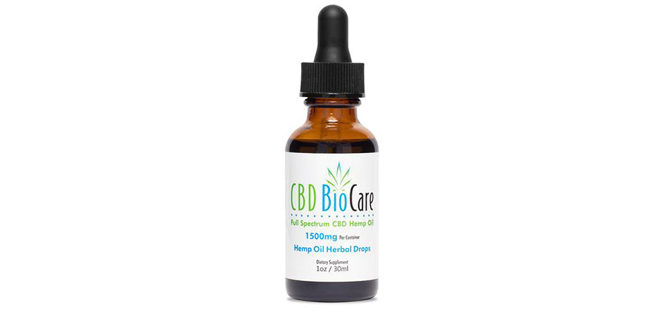 best pure natural cbd oil from cbdbiocare.com for sale online. 1500mg hemp oil herbal drops.