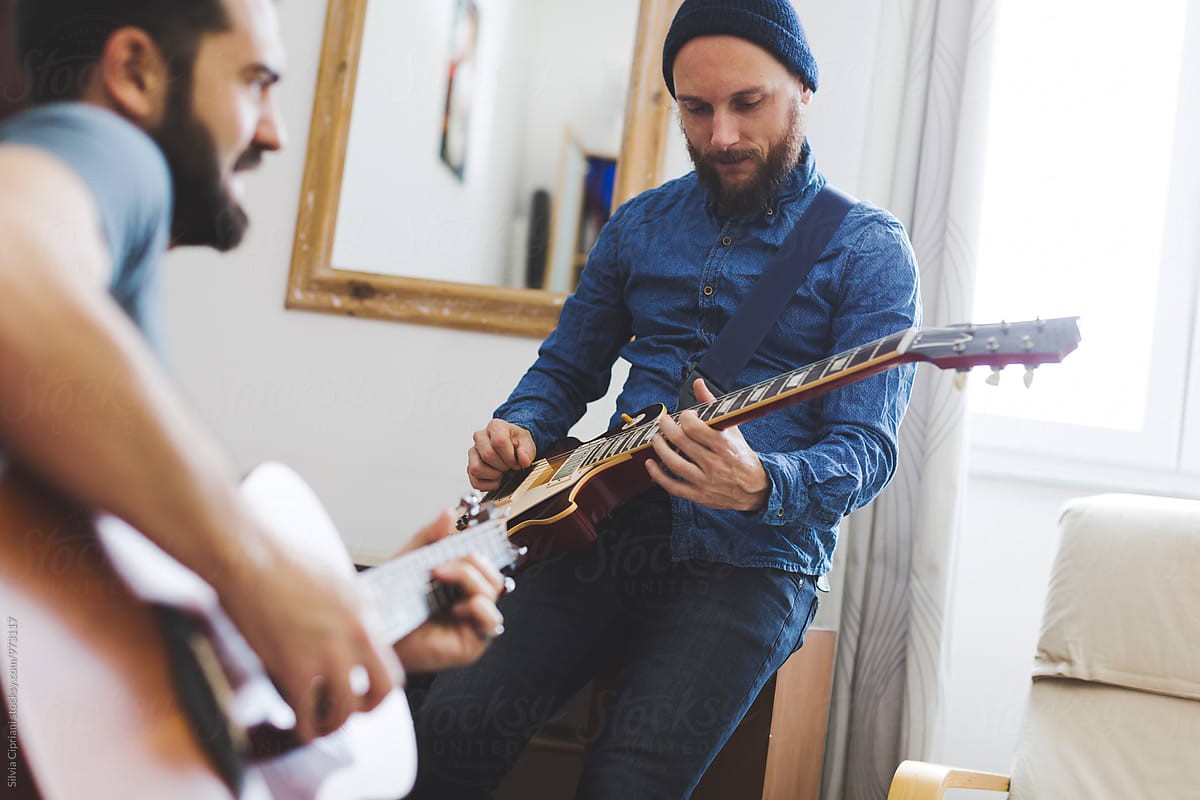 How To Learn Electric Guitar By Yourself