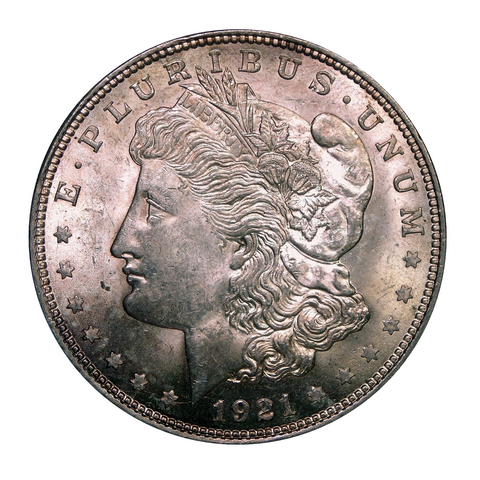 1921 Liberty Silver Dollar Value Chart