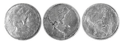 1972-P Type 2 Eisenhower Dollar