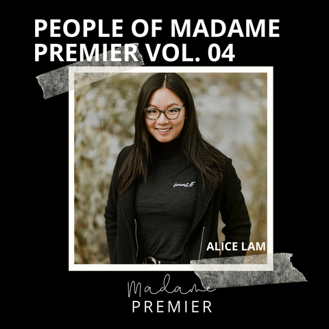 Alice Lam - People of Madame Premier - Madame Premier