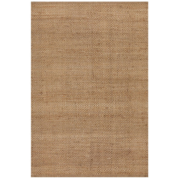 Adoni Natural Basket Flatweave Jute Rug, Rugs, Ozark Home