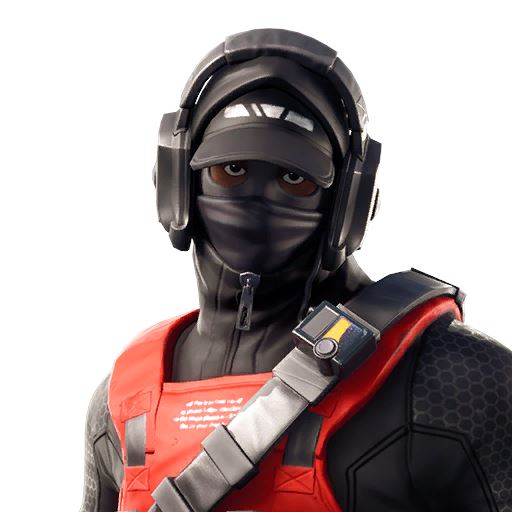 Fortnite Stealth Reflex Skin Bundle Set - Exclusive Skin by GeForce Nv