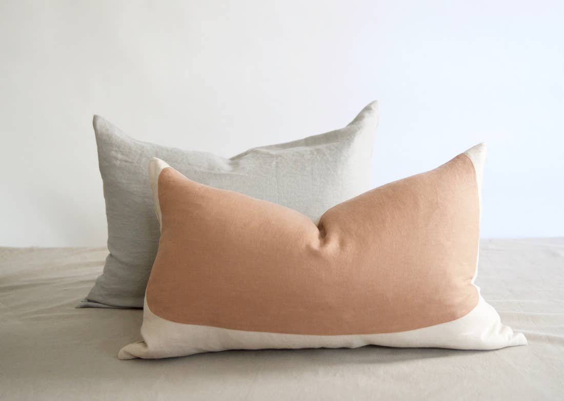 small-batch, eco-friendly comforts
