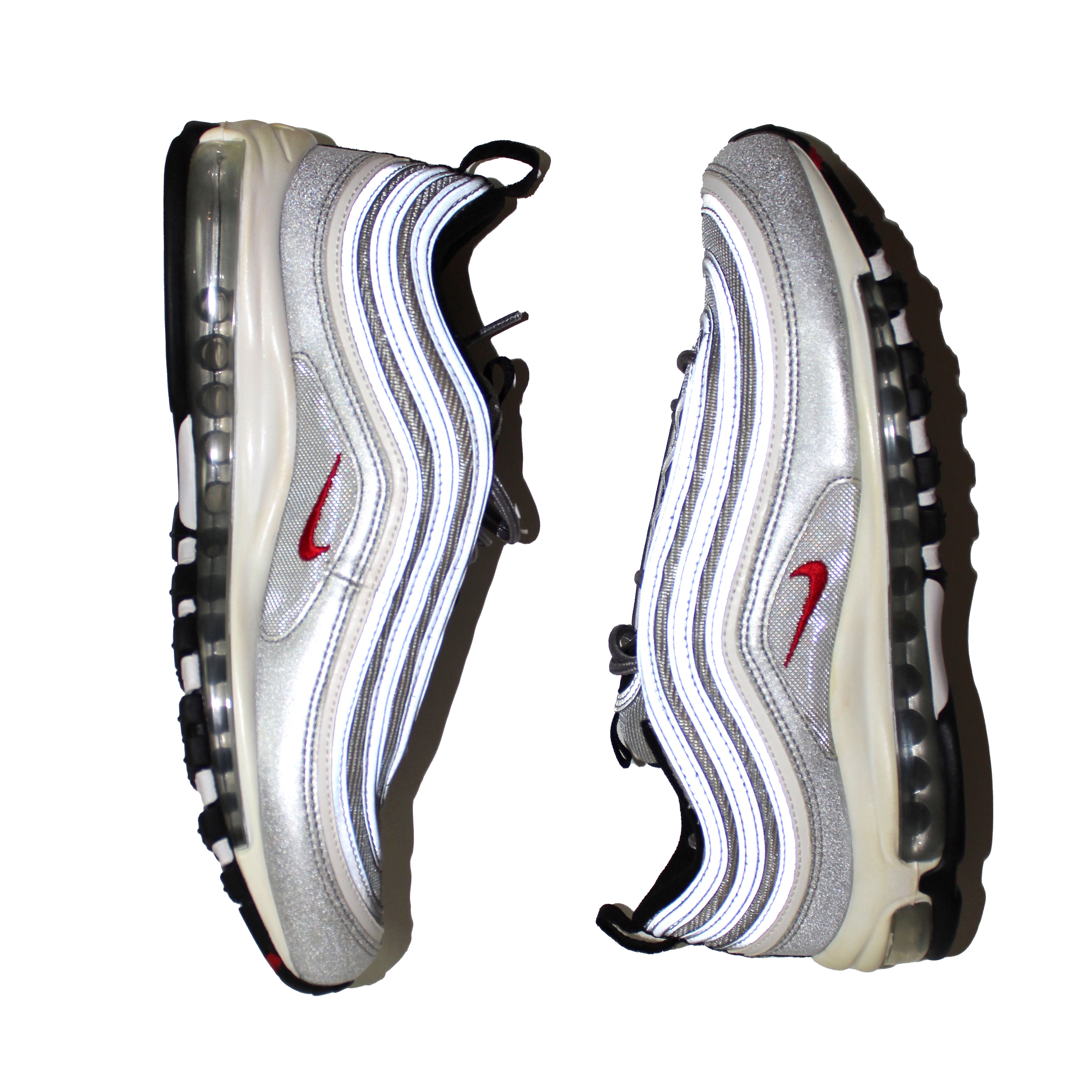 Air Max 97 'Silver Bullet' 2017 Sneakers – Found NYC