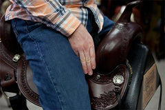 What Size Western Saddle Seat Do I Need