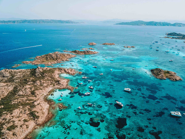 sardinian coastline 5 blue zones blog seahorse silks
