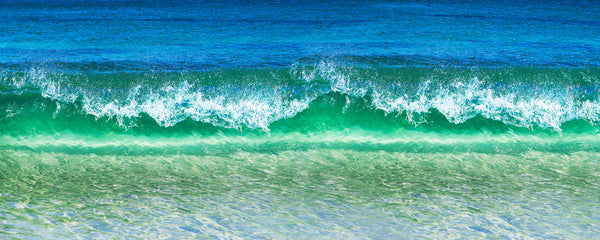 is the ocean blue blog indian ocean at cottesloe beach by seahorse silks