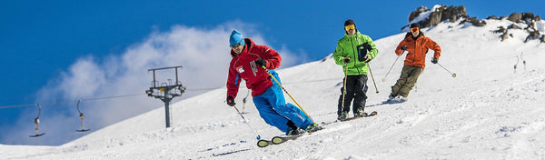 keep warm blog while snow skiing by seahorse silks
