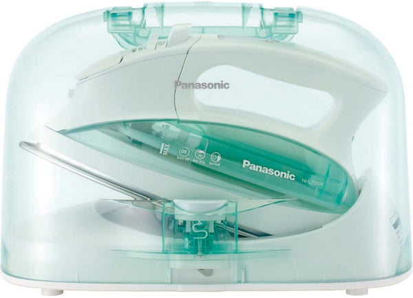 Panasonic Contoured Stainless Steel Soleplate Cordless 1500w Steam/dry Iron for sale online 