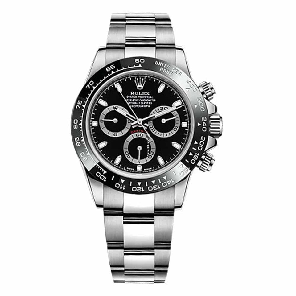 rolex daytona ceramic bezel