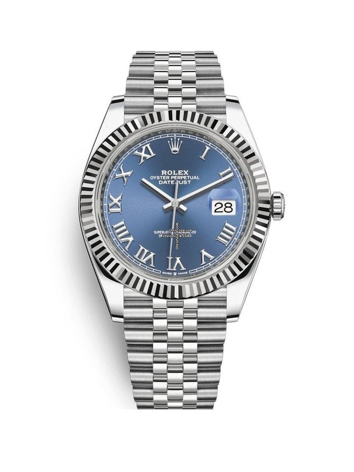Plante træer Dominerende assistent Buy Rolex Datejust 41mm 126334 | NY Watch Lab – NY WATCH LAB