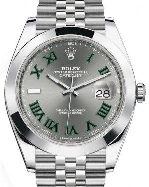 Rolex Datejust 41MM 126300 | NY Watch – NY WATCH LAB