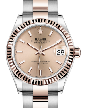 Buy 100% Certified Rolex Datejust 31MM 278271 Online | NY Lab NY WATCH LAB