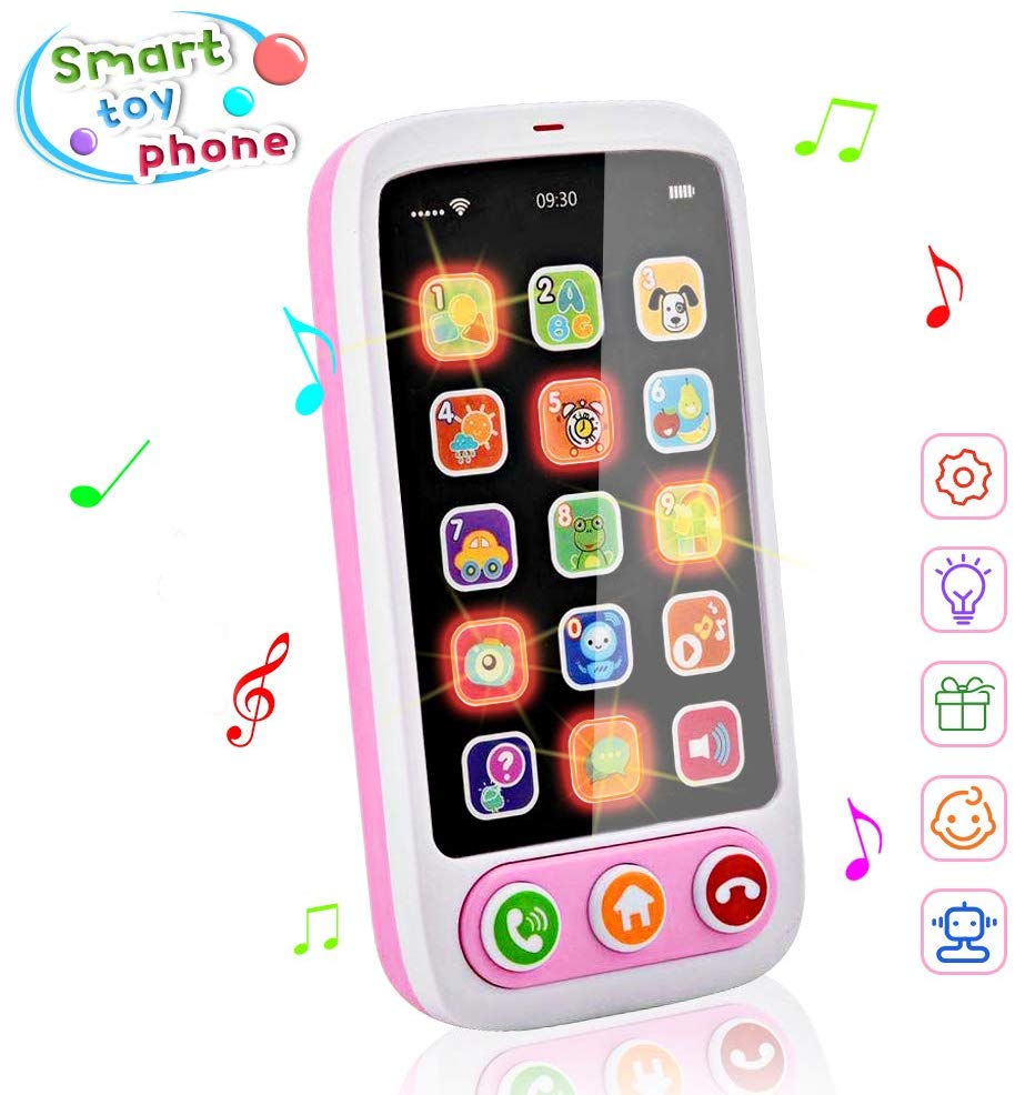 baby cell phone toy