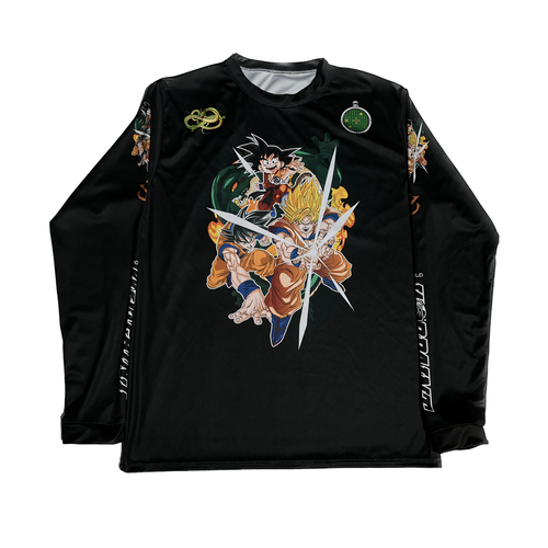 Goku Long Sleeve