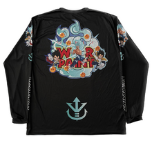 Load image into Gallery viewer, Vegeta Long Sleeve