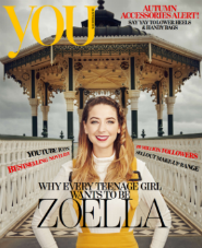 YOU Magazine cover 25 October 2015.
