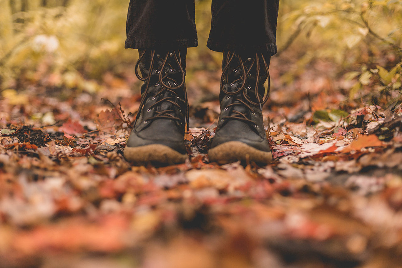 Autumn ritual: enjoy the outdoors.