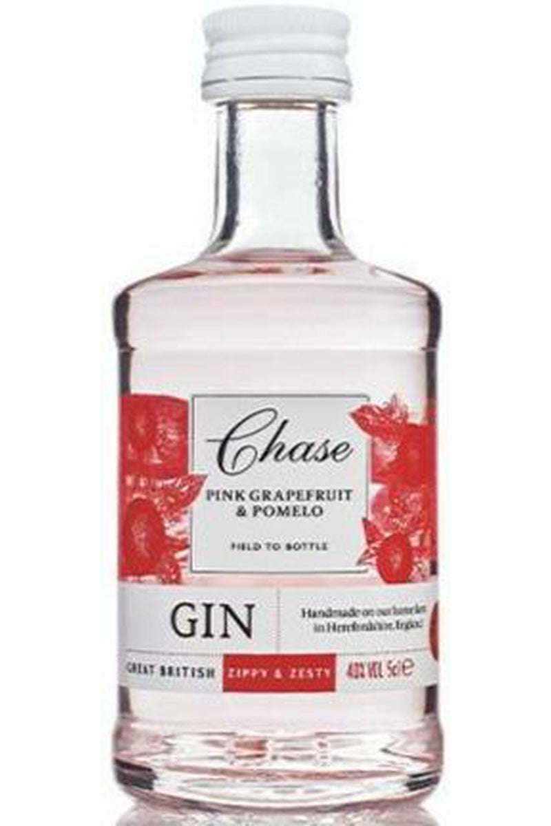 Chase Pink Grapefruit & Pomelo Gin 50cl Cheers Wine Merchants