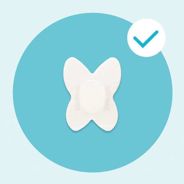Butterfly® Patches