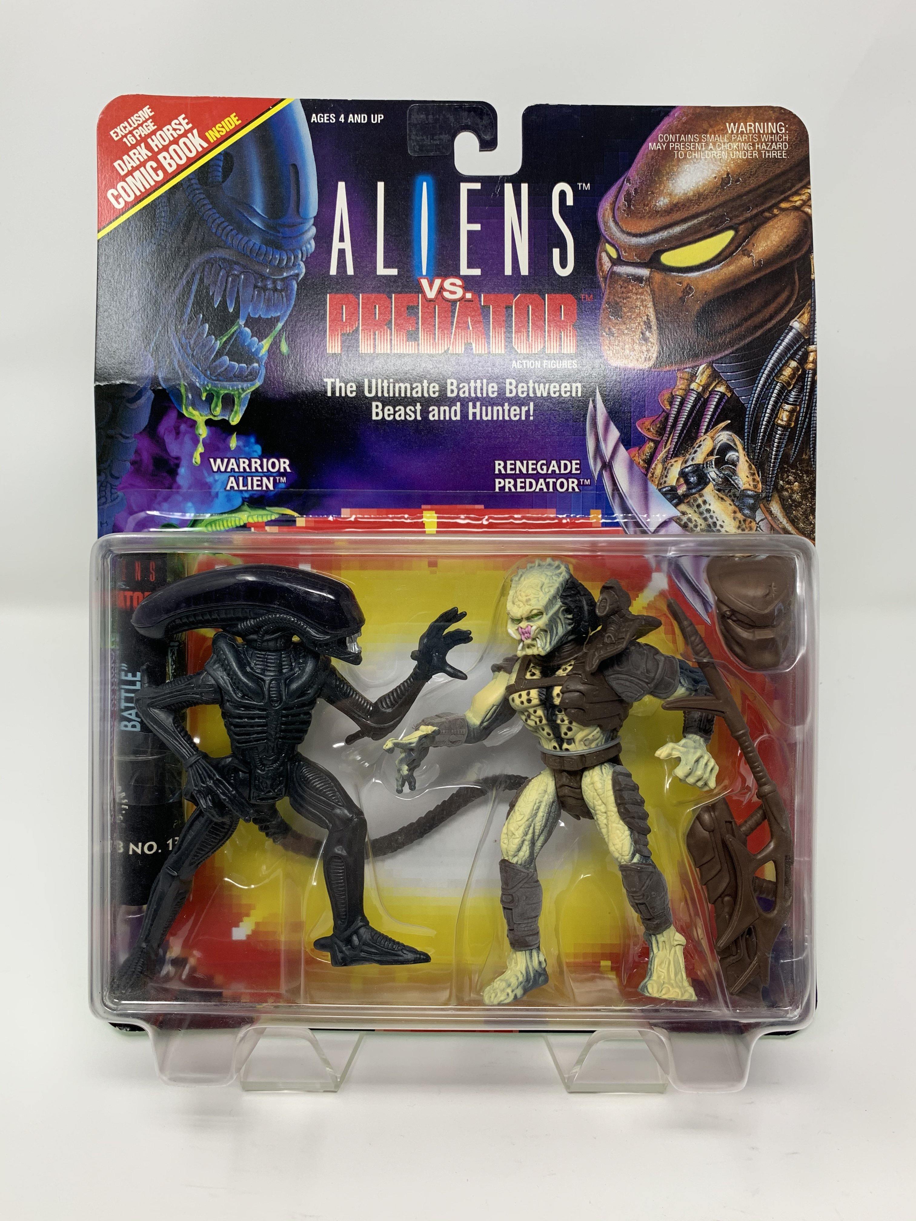 爆買い！】 ケナーアルティメットバトルAliens vs. Predator general