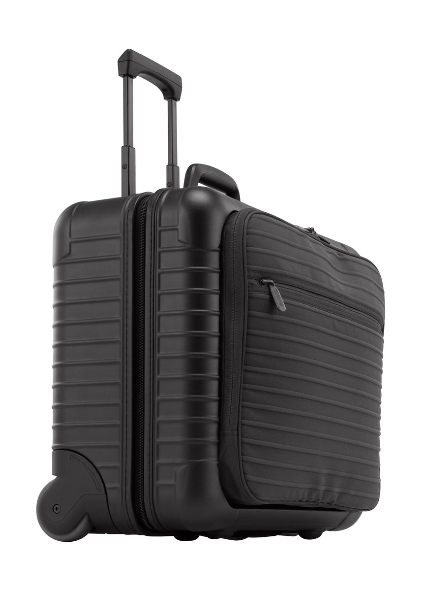 rimowa salsa deluxe hybrid business trolley