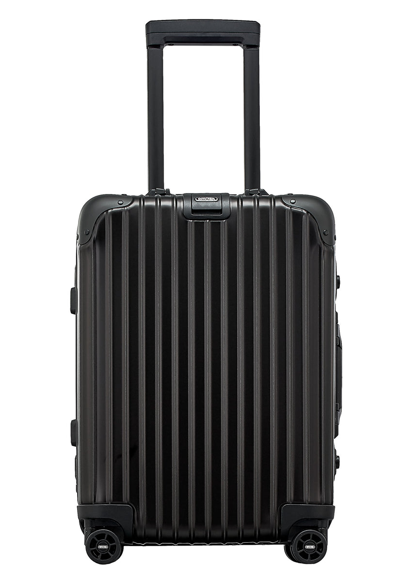 Rimowa Topas Stealth Cabin Multiwheel 