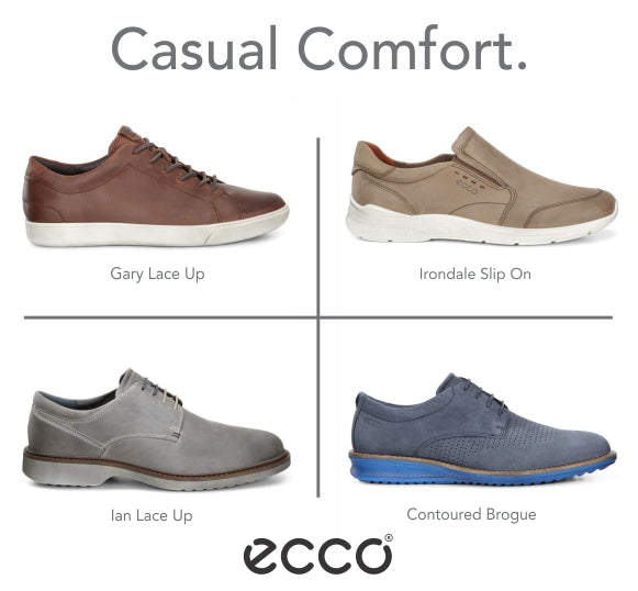 ecco shoes new in
