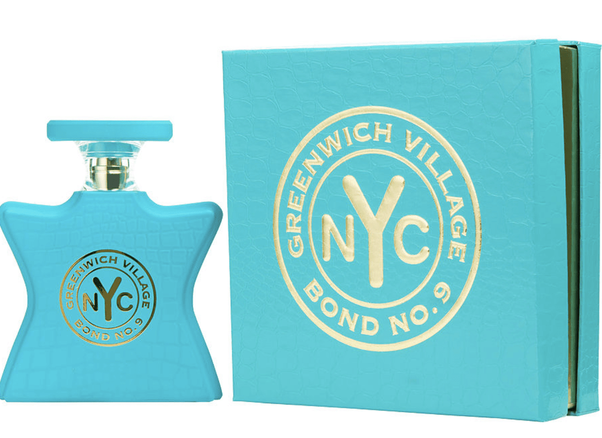 Bond No 9 Turquoise 2024 favors