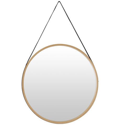 Buttercup Round Wall Mirror