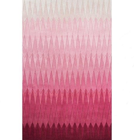 Cristallo Rug - Pink