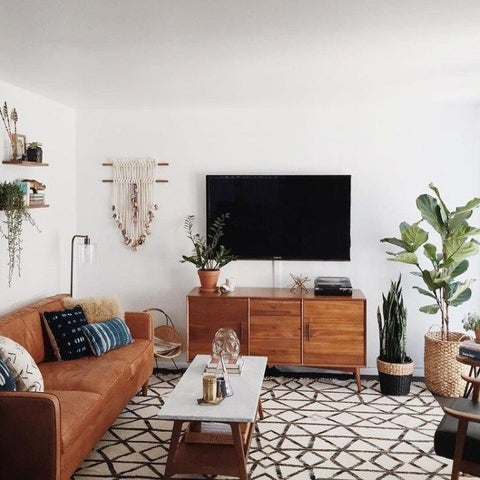 50 Modern Apartment Décor For Living Room - 99BESTDECOR