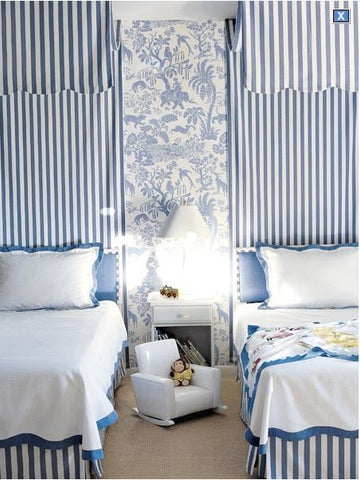Classically styled :: Blue and white create the perfect pairing in any home — The Entertaining House