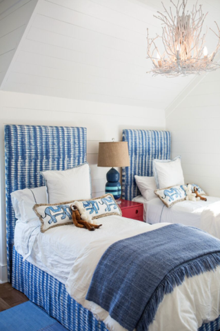 Coastal Living Sullivan's Island Home Tour, design by Jenny Keenan