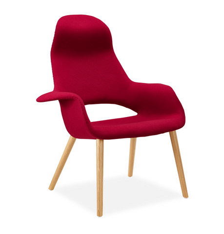 Organic Chair - High Back - Reproduction