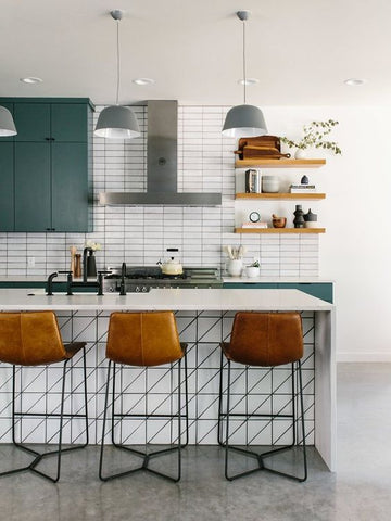 The Heart of the Modern Home: A Kitchen to Live In