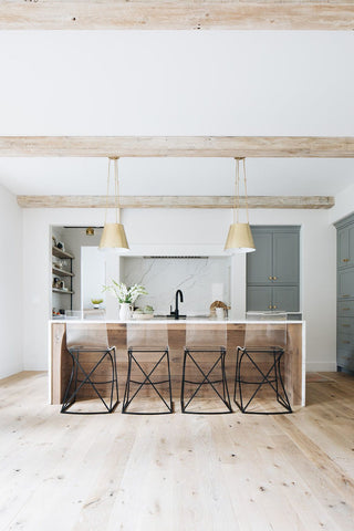 The Prettiest Modern Farmhouse in the Entire World (for *Real* Though) | lark & linen