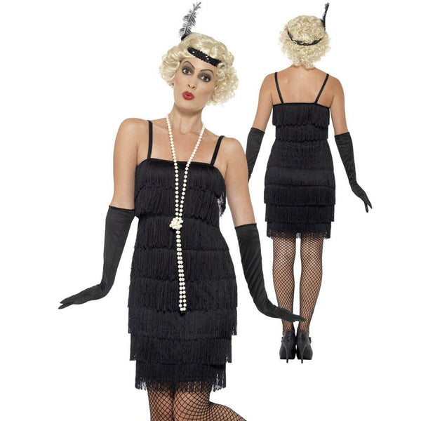 tassel dress gatsby