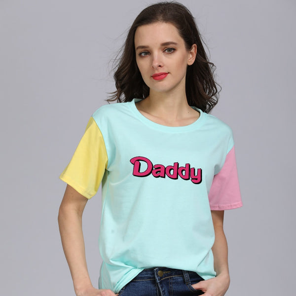 yes daddy shirt