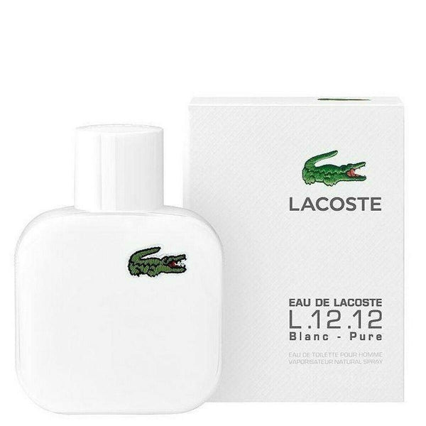 lacoste blanc cologne 3.3 oz