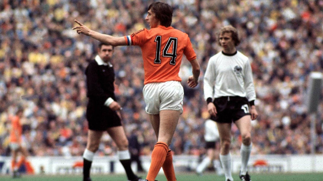 cruyff kit number