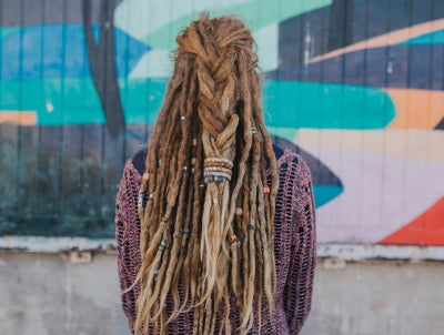 Dread Plait Hairstyle