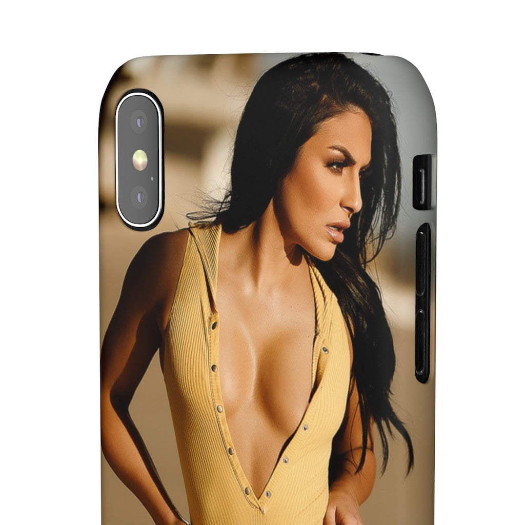 Daria Berenato Phone Snap Cases