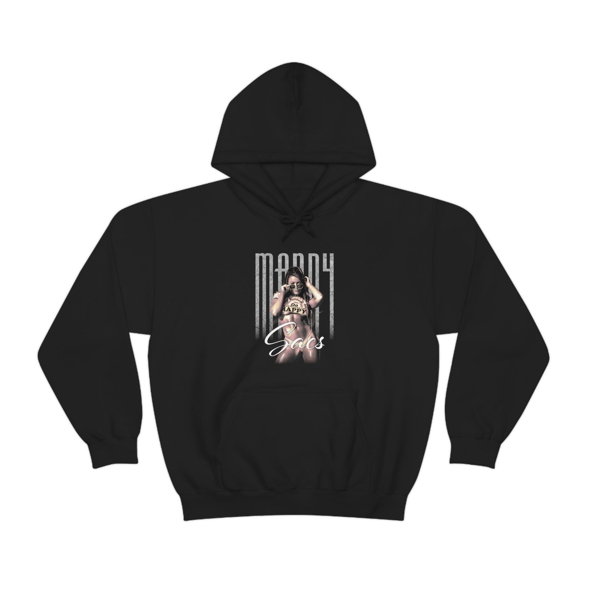 Mandy Sacs Unisex Heavy Blend™ Hooded Sweatshirt Damandyz Donutz