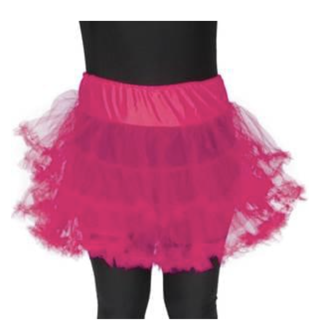 Hot Pink Tutu Adult Party Planet Brandon 