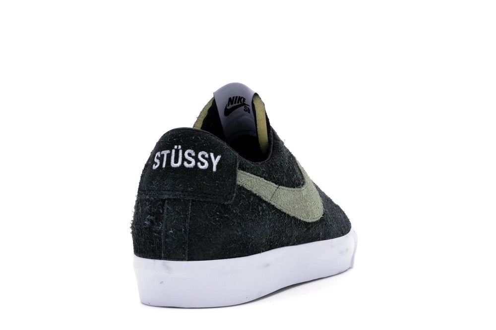 nike blazer low stussy