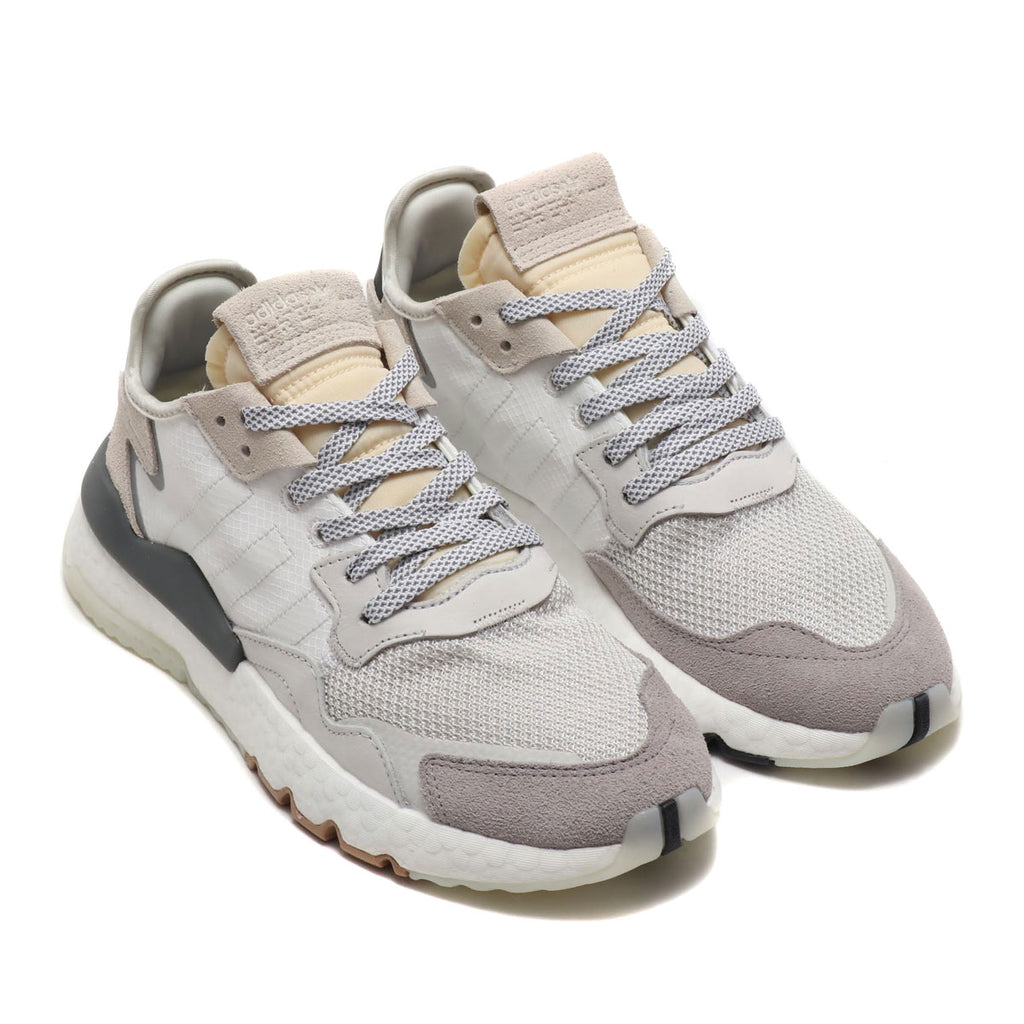Generalmente Adolescencia Prohibición adidas Nite Jogger White/Gray CG5950 | LTD Sneakers & Wear