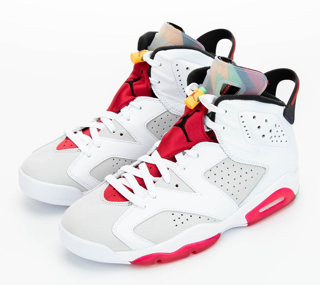 Air Jordan 6 Retro Hare CT9529-062 