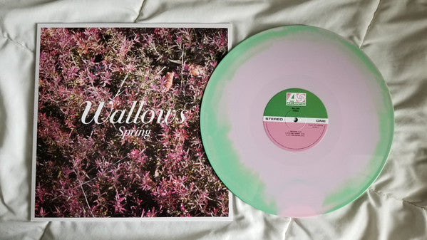 Buy Wallows : Spring (12", Gre) Online for great price – Antone's Record Shop